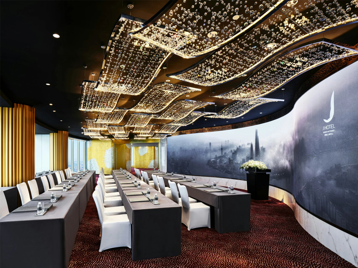 Foto - J Hotel, Shanghai Tower