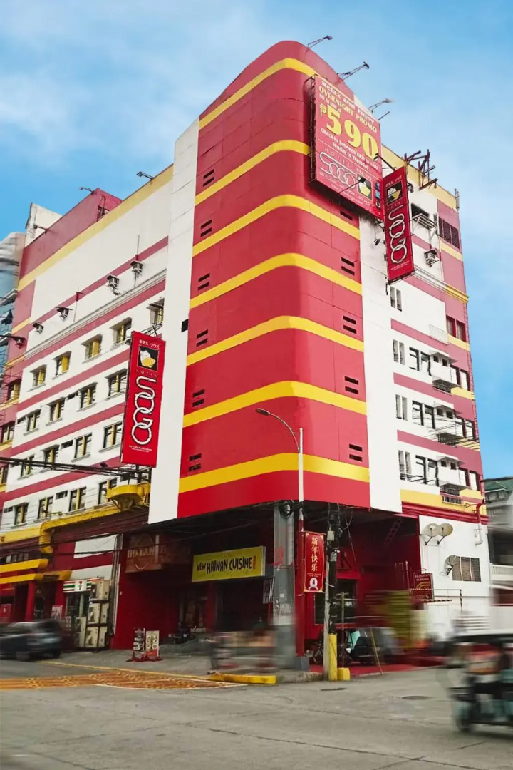 Photo - Hotel Sogo - Banawe Ave