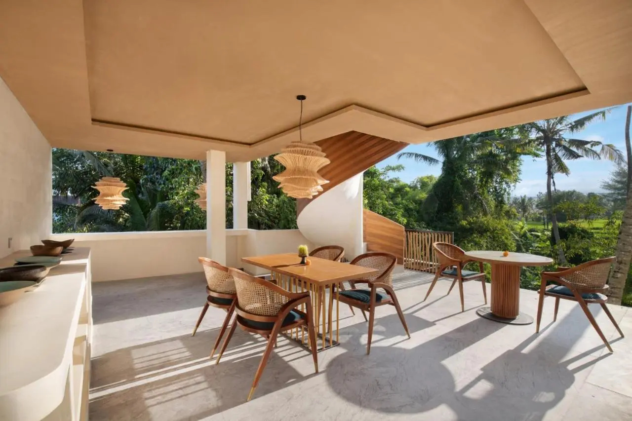 Foto - Suara Alam Ubud Villa by Ini Vie Hospitality