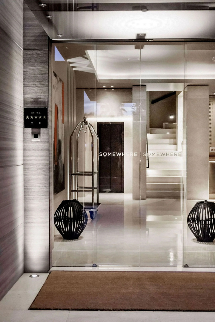 Foto - Somewhere Boutique Hotel Vouliagmeni