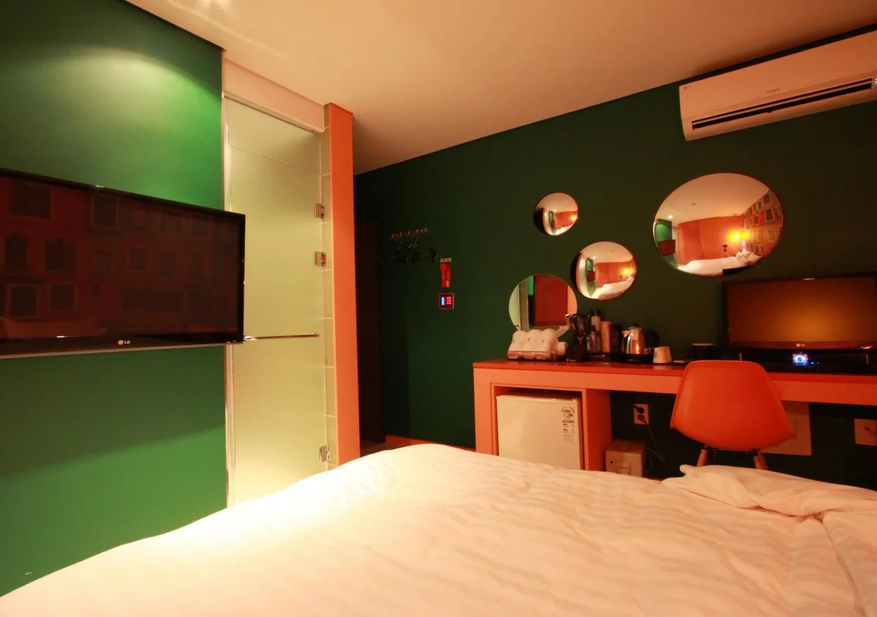 Photo - Shinchon Y Hotel