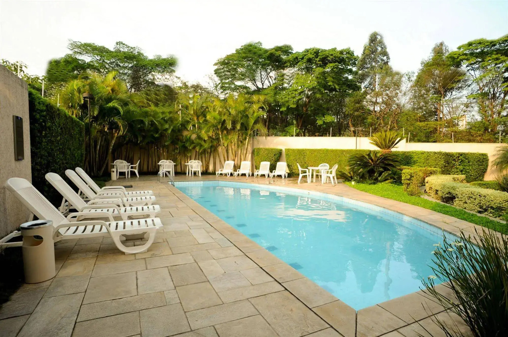 Foto - Blue Tree Towers Anália Franco - Tatuapé