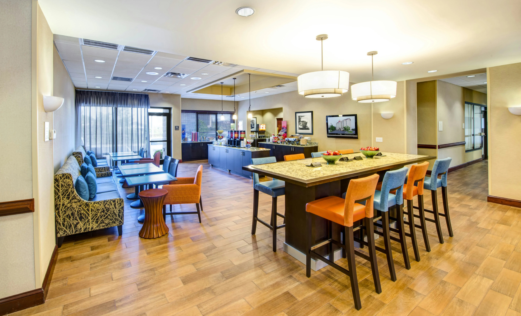 Foto - Hampton Inn & Suites Atlanta Galleria