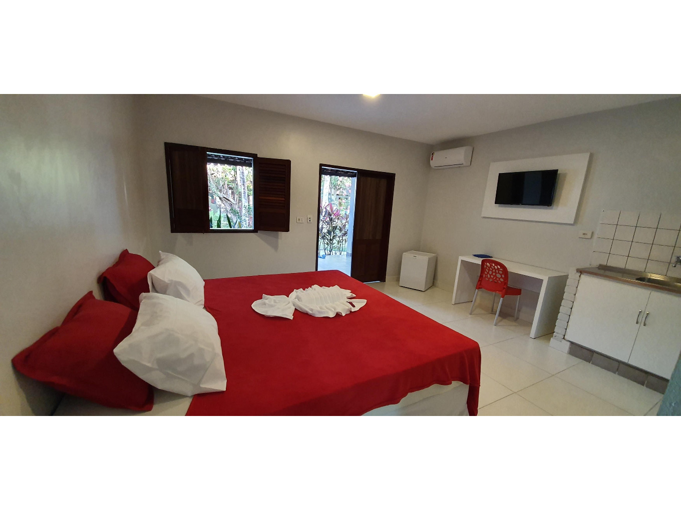 Foto - Pousada das Oliveiras