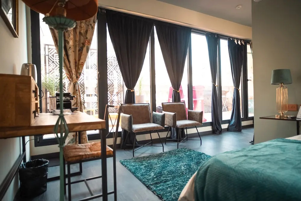 Foto - Hotel Lincoln Lounge