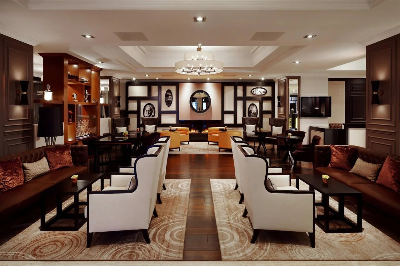 Photo - Hamburg Marriott Hotel