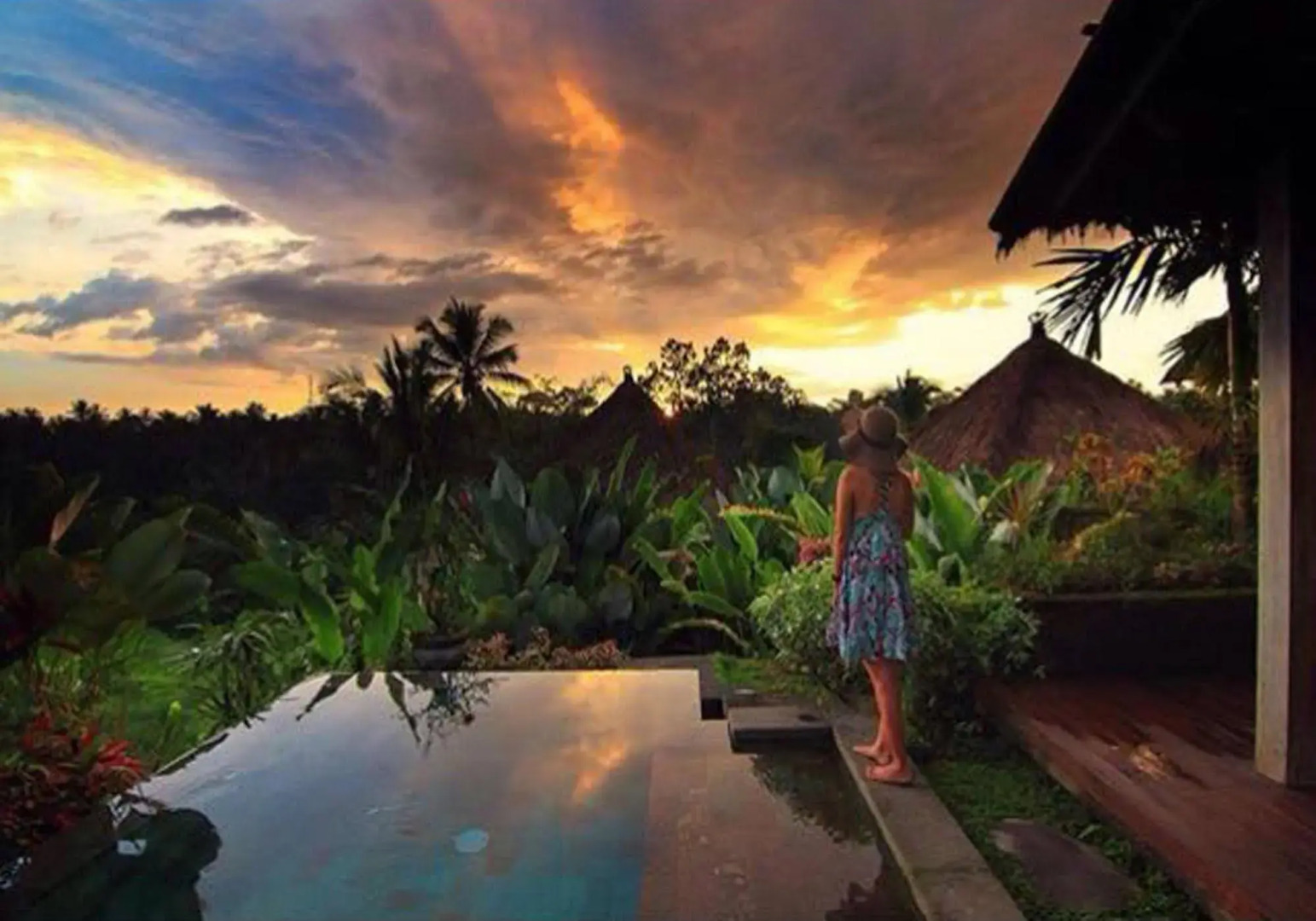 Foto - Puri Gangga Resort Ubud