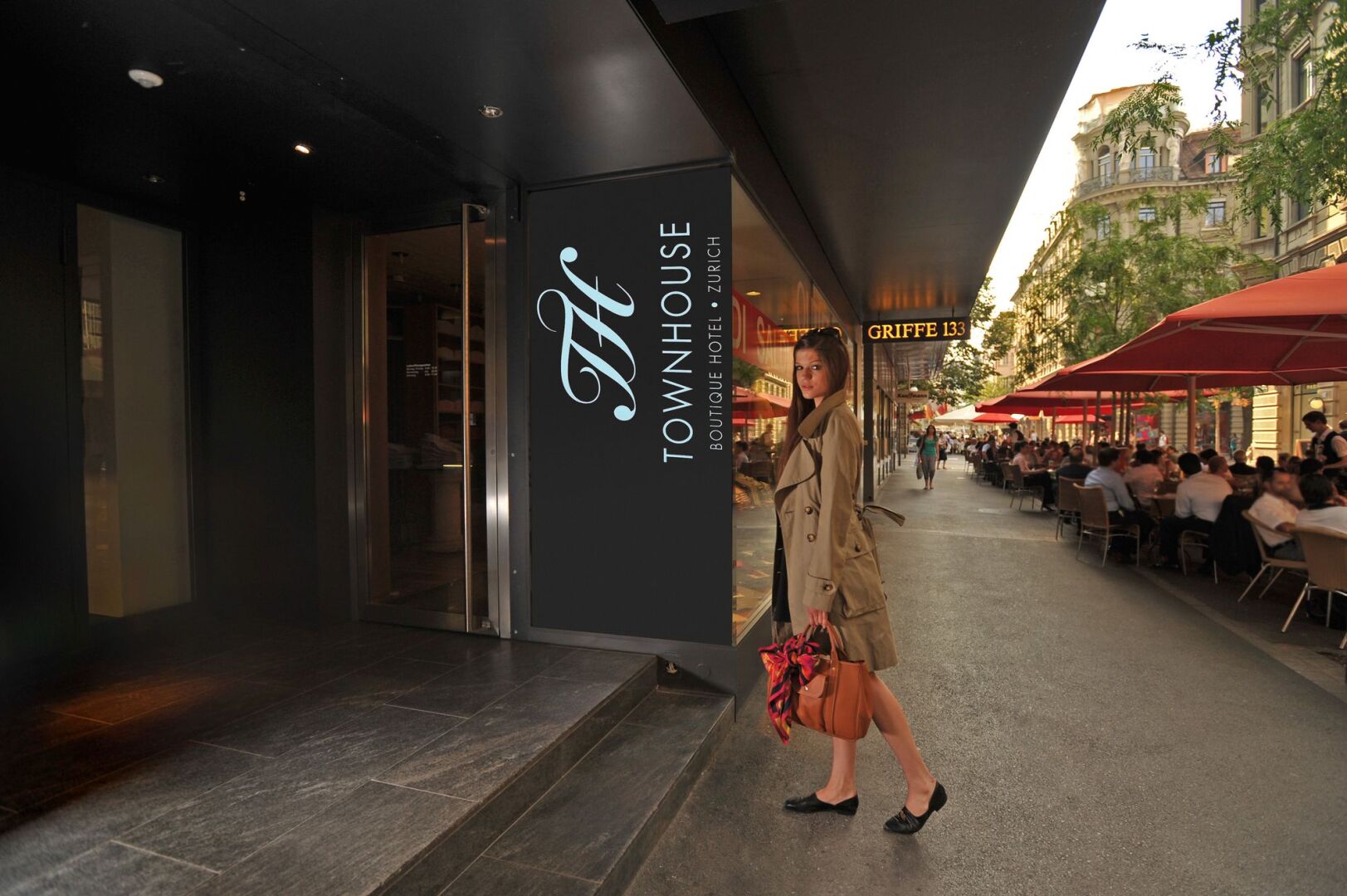 Foto - Townhouse Boutique Hotel