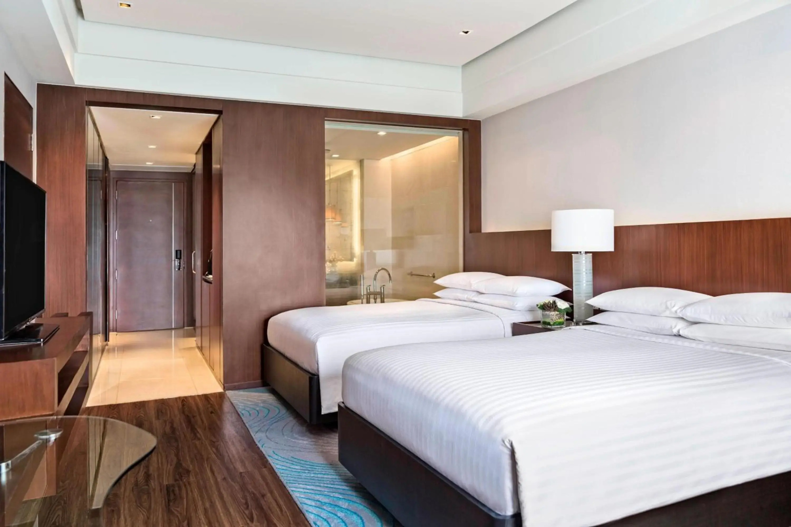 Photo - Manila Marriott Hotel at Newport World Resorts