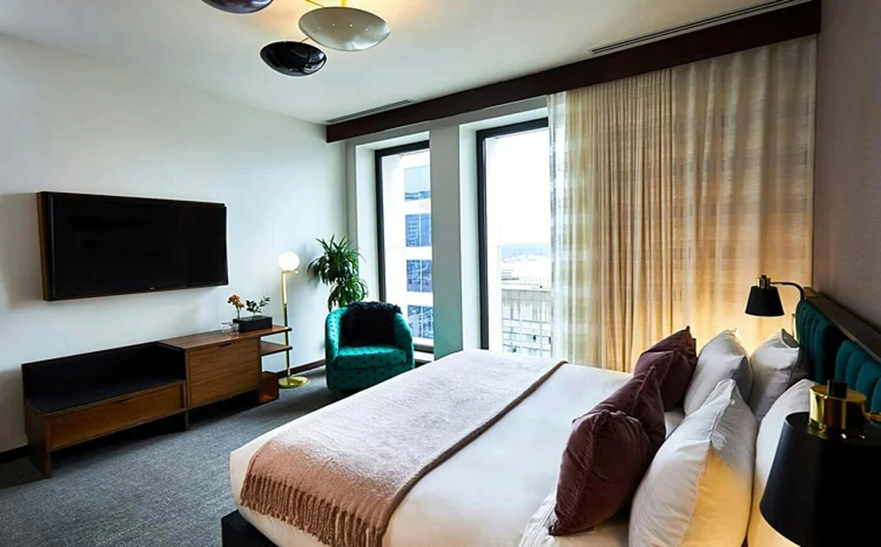 Foto - Fairlane Hotel