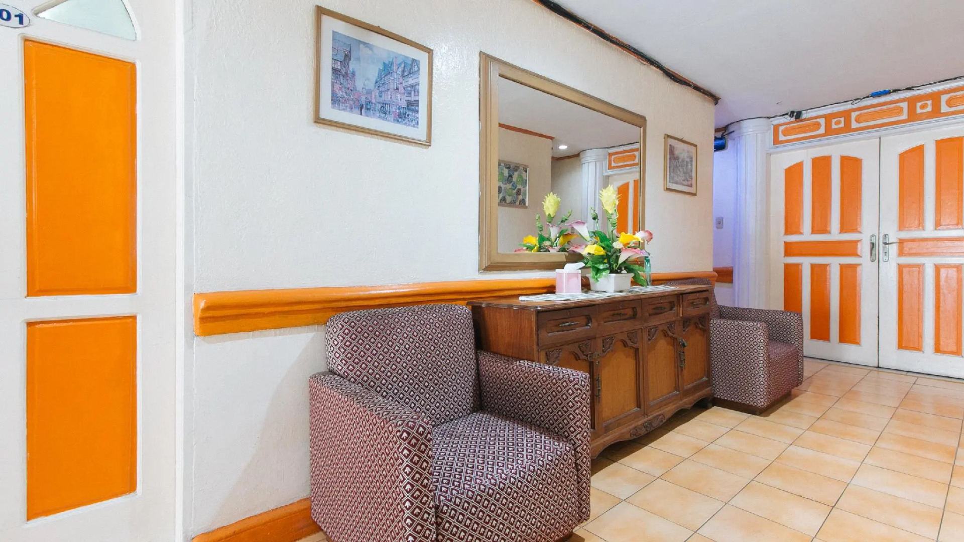 Foto - RedDoorz near East Avenue Medical Center