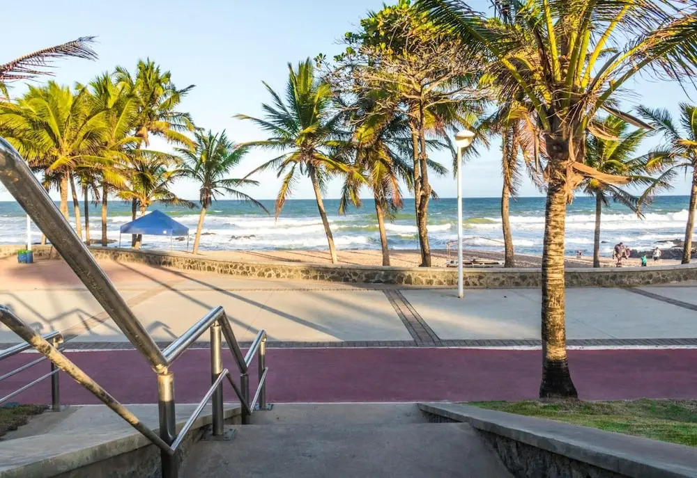 Foto - Farol de Itapuã Praia Hotel