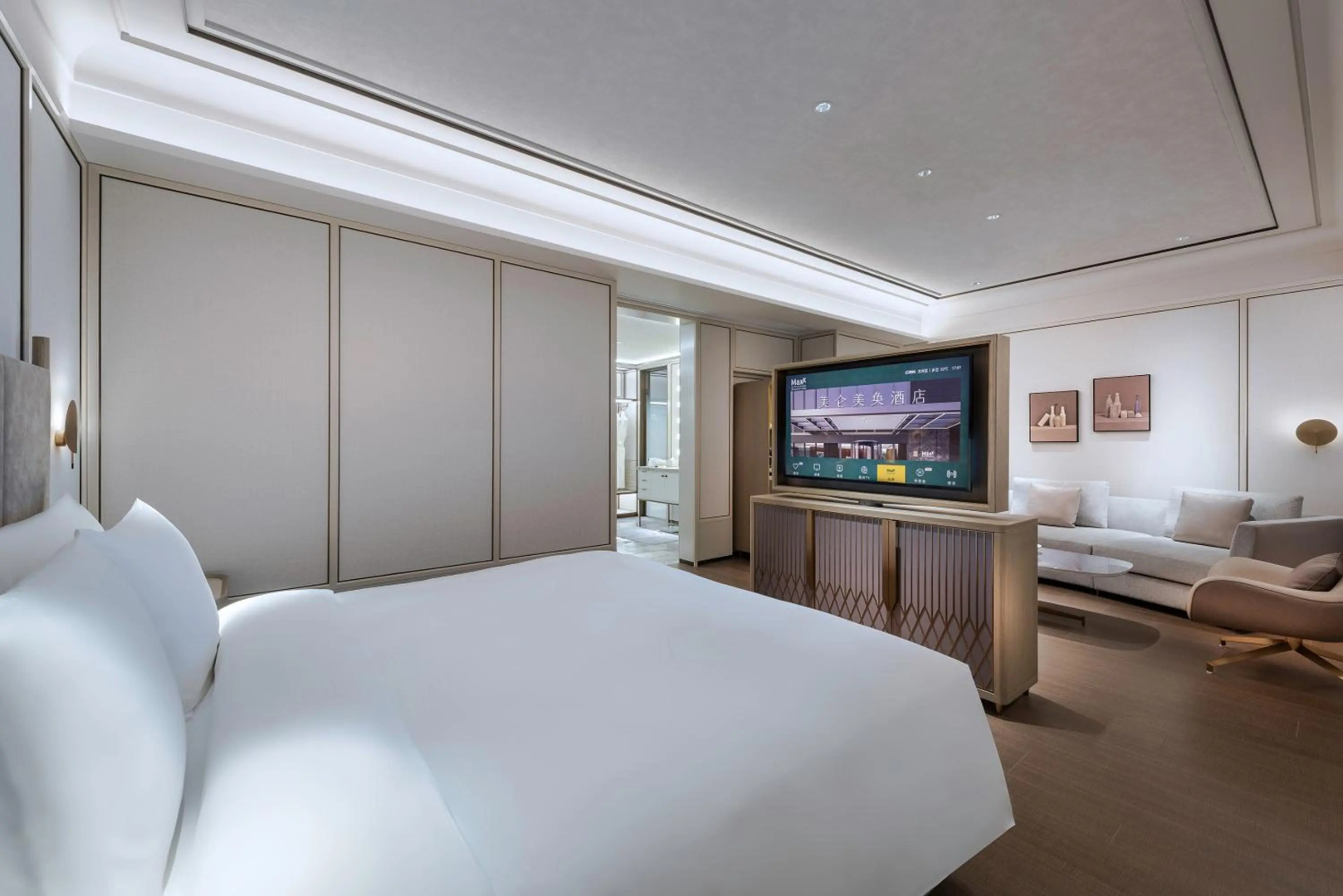Foto - MaxX by Steigenberger Guangzhou Zhujiang New Town