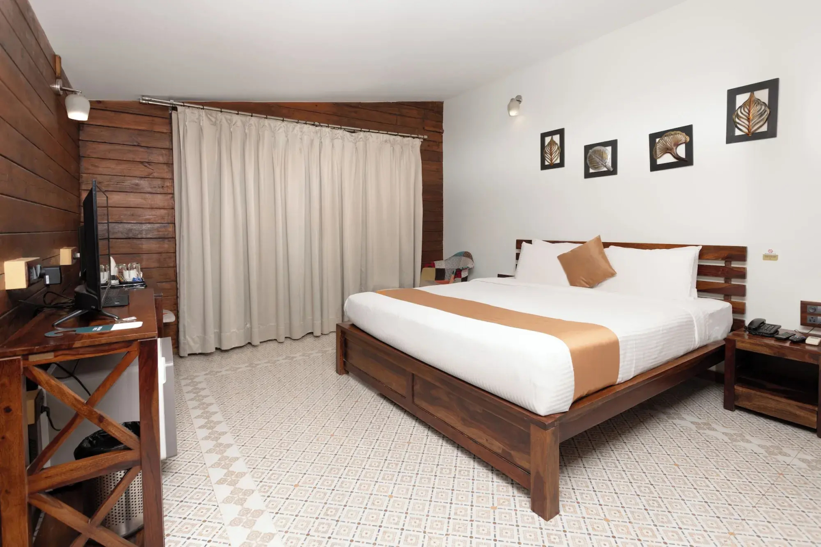 Foto - Stone Wood Resort, Mandrem