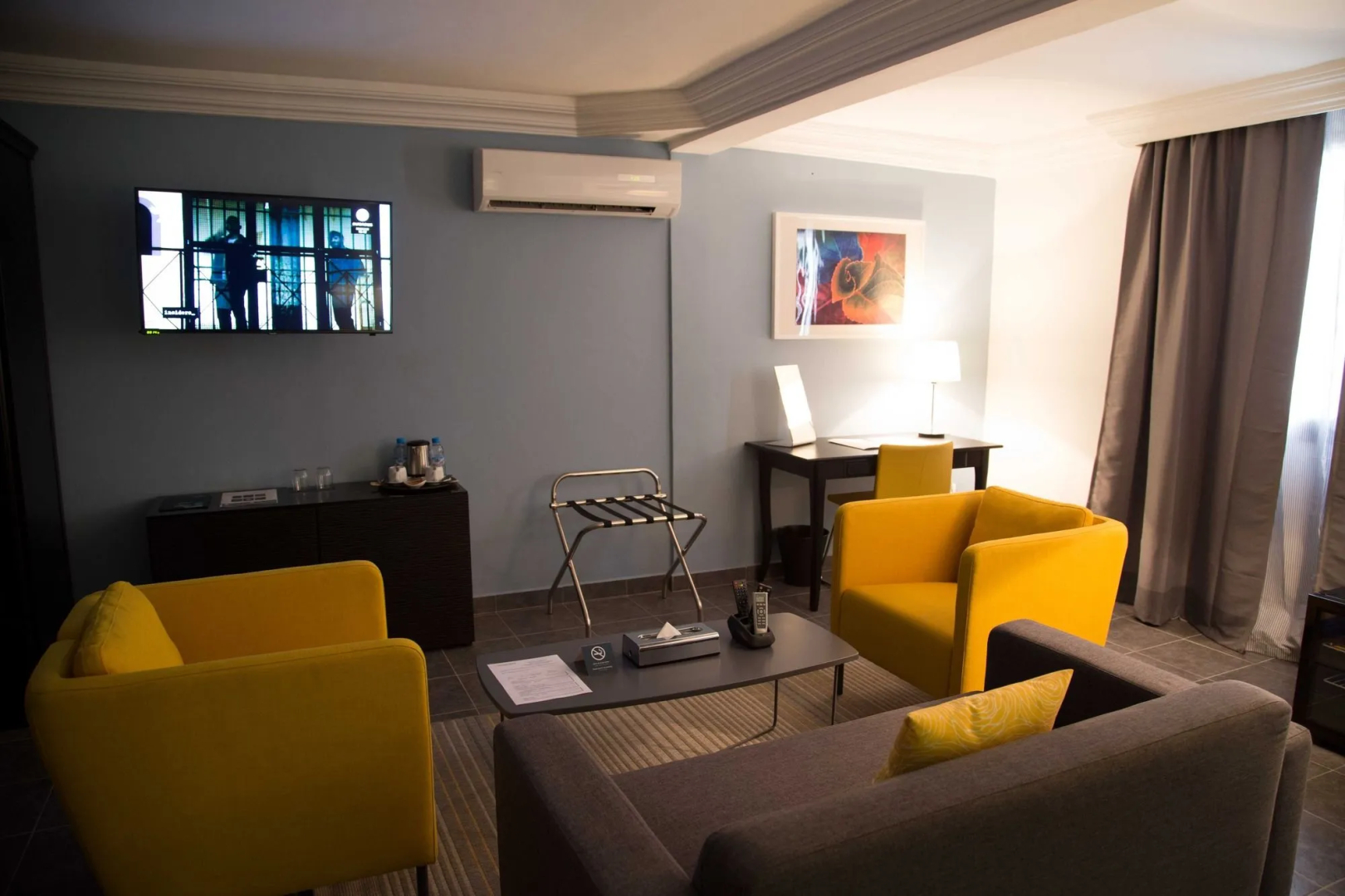 Photo - Hôtel Semiramis City Center