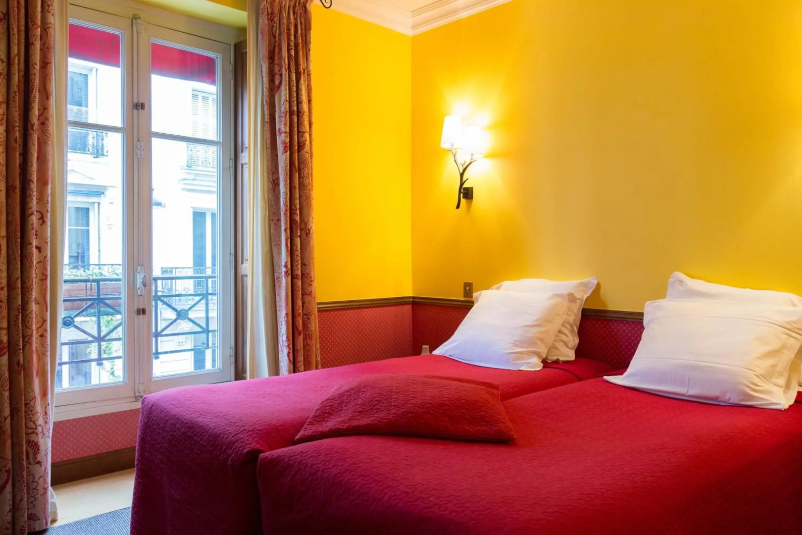 Foto - Hôtel Relais Monceau