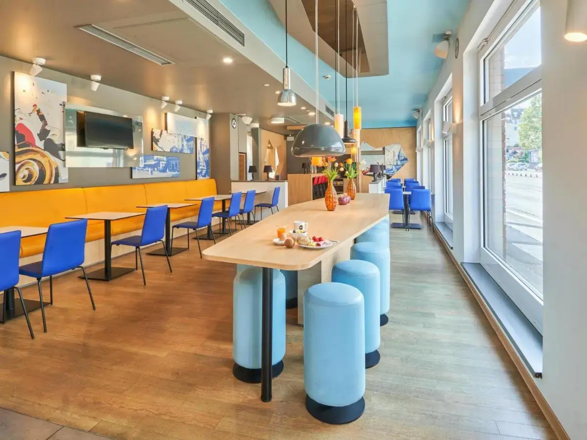 Photo - B&B Hotel Mainz-Hbf