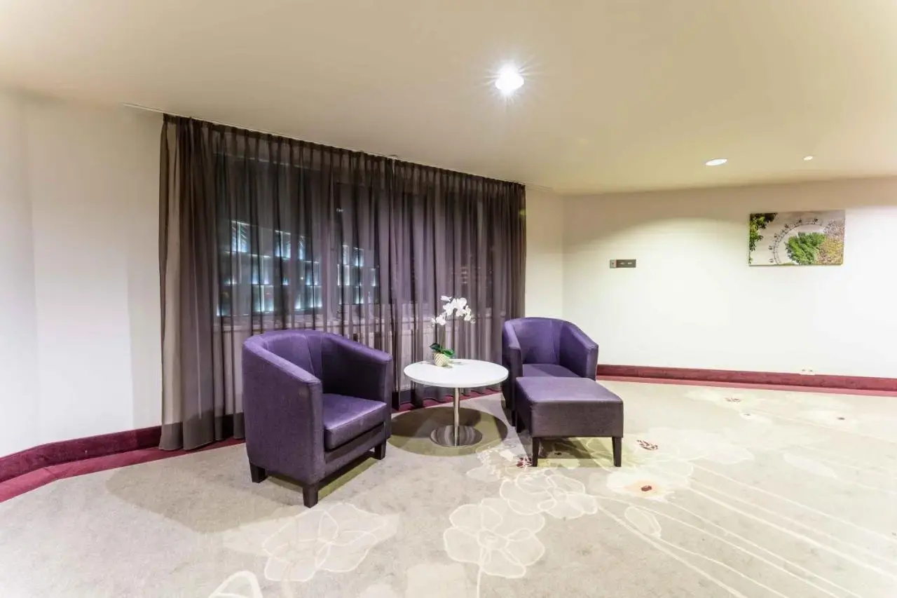 Foto - Plaza Premium Wien