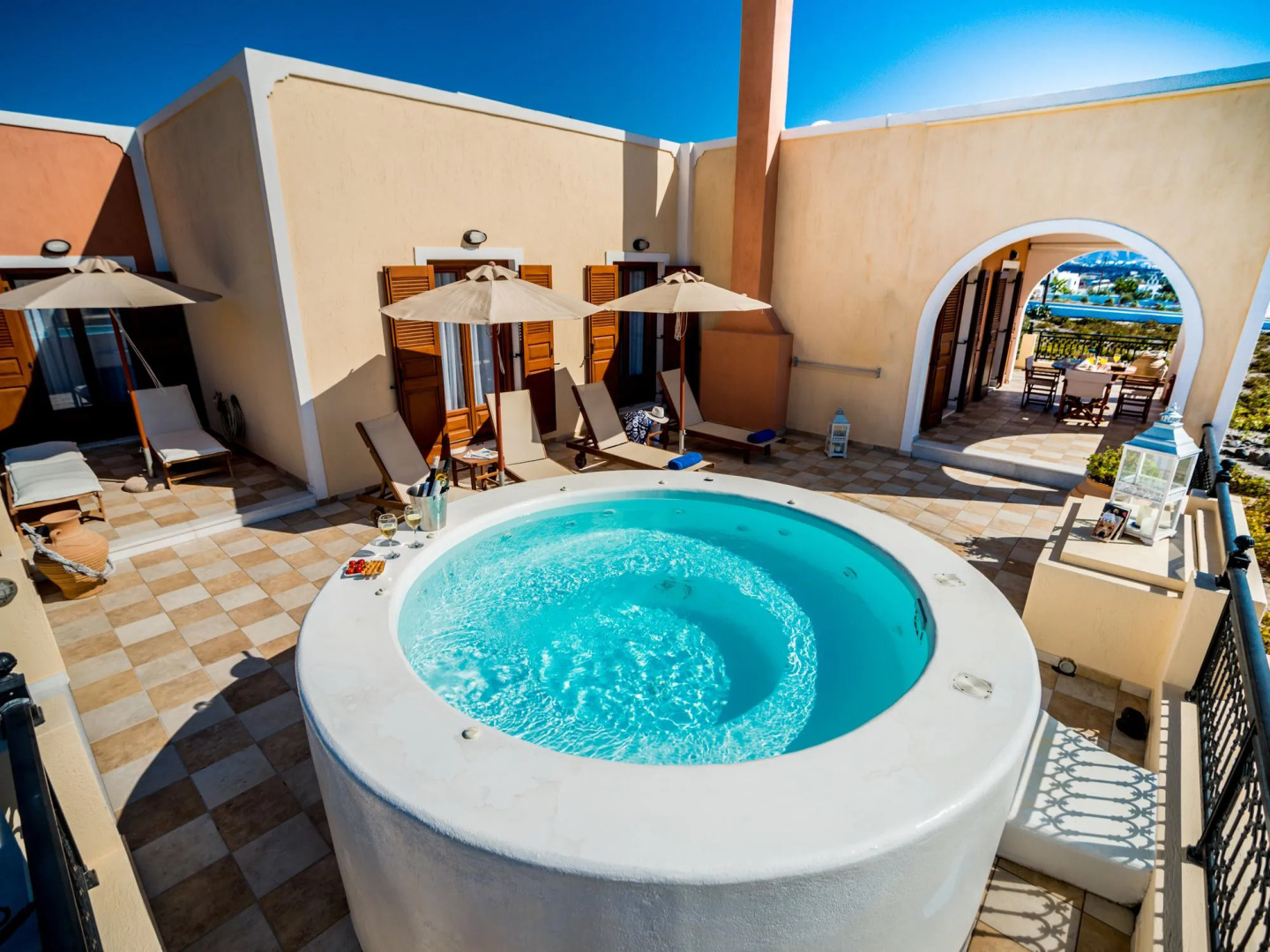 Foto - Vineyard Exclusive Suites