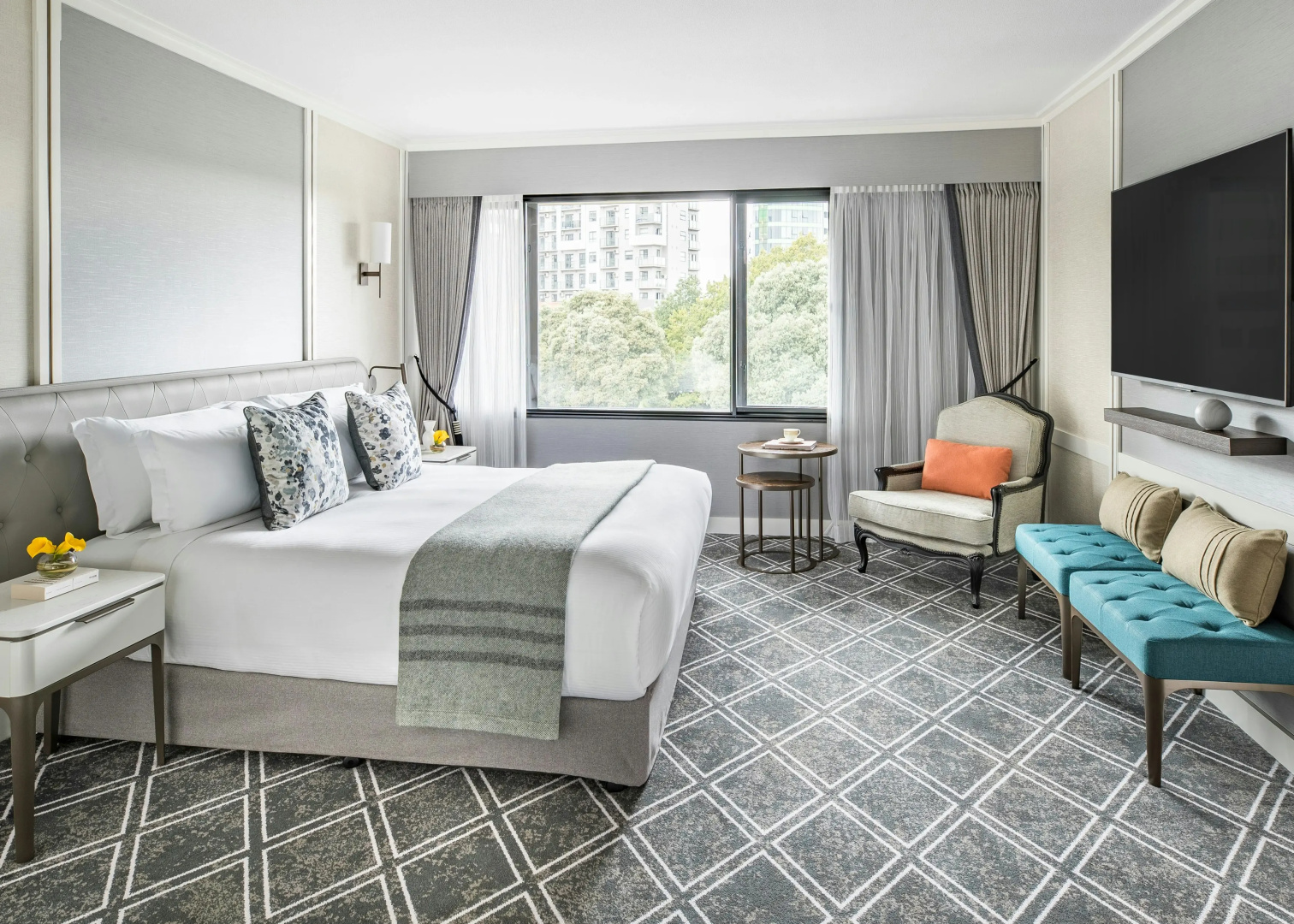 Foto - Cordis, Auckland by Langham Hospitality Group