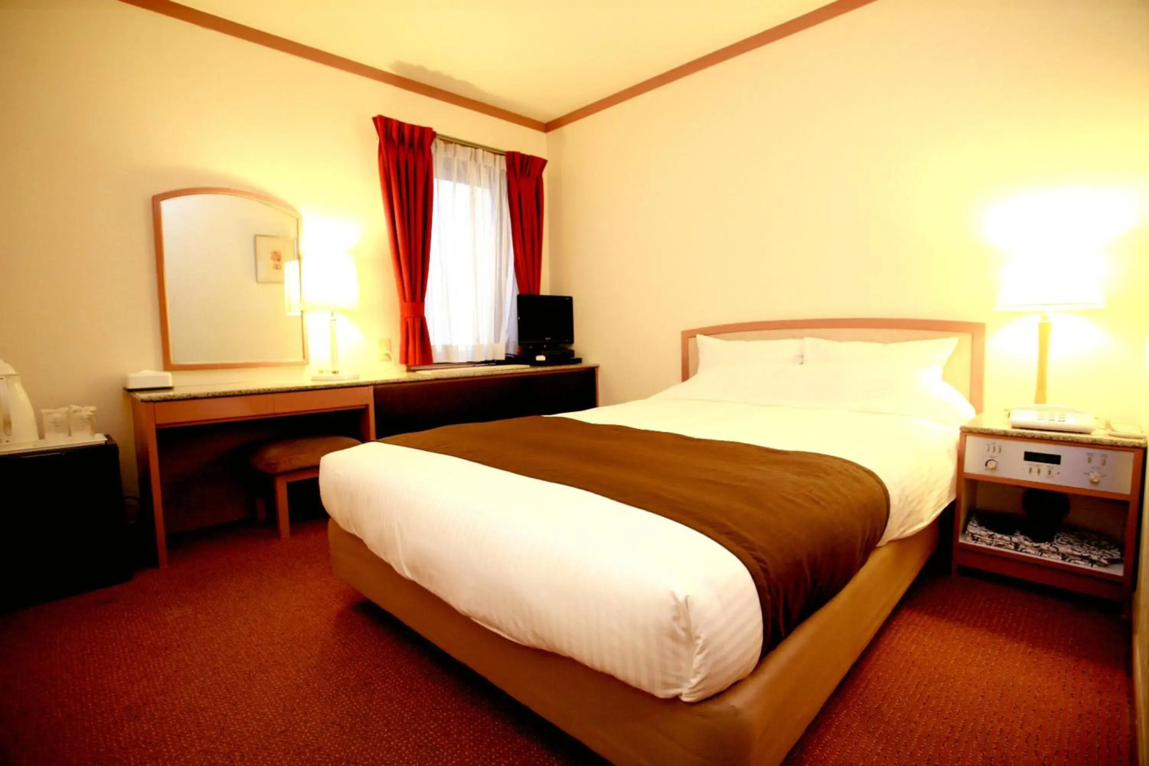 Photo - Arrow Hotel in ShinsaiBashi 朝食無料サービス中