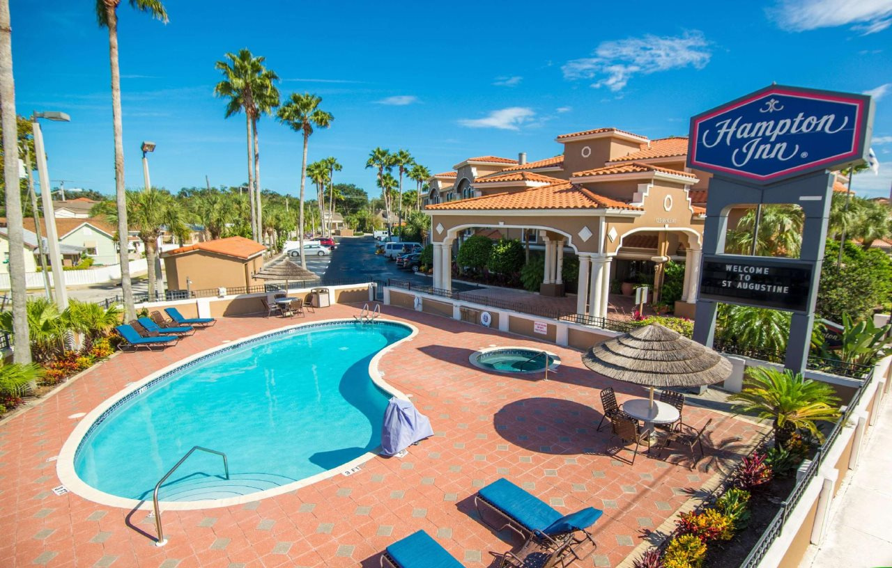 Foto - Hampton Inn St. Augustine US1 North