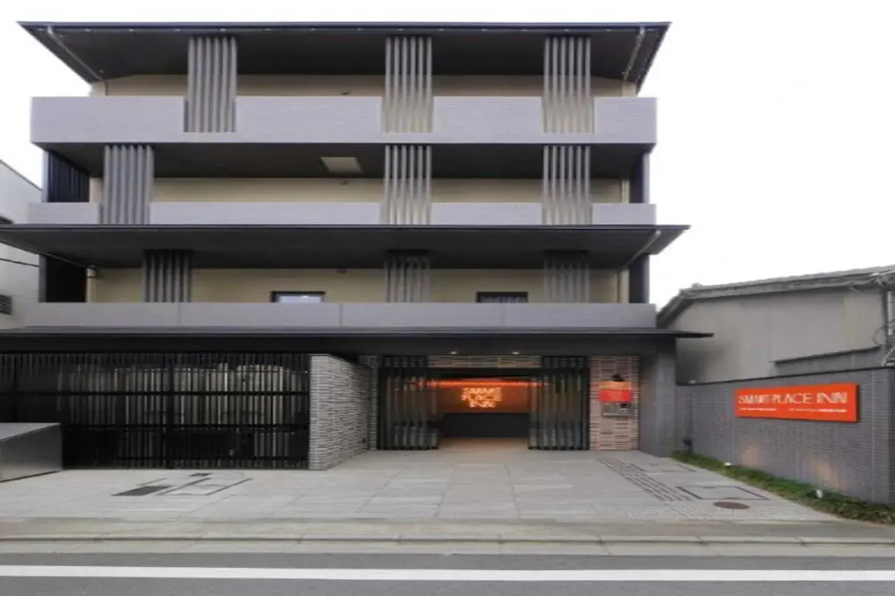 Foto - Smart Place Inn Kyoto Shijo Omiya Station