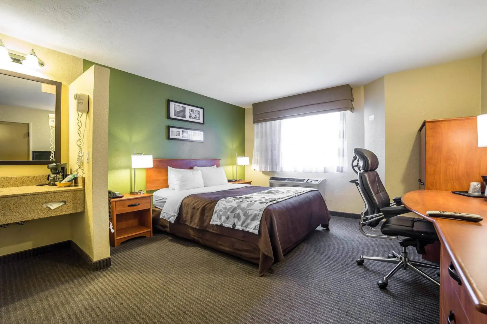 Foto - Sleep Inn West Valley City - Salt Lake City South