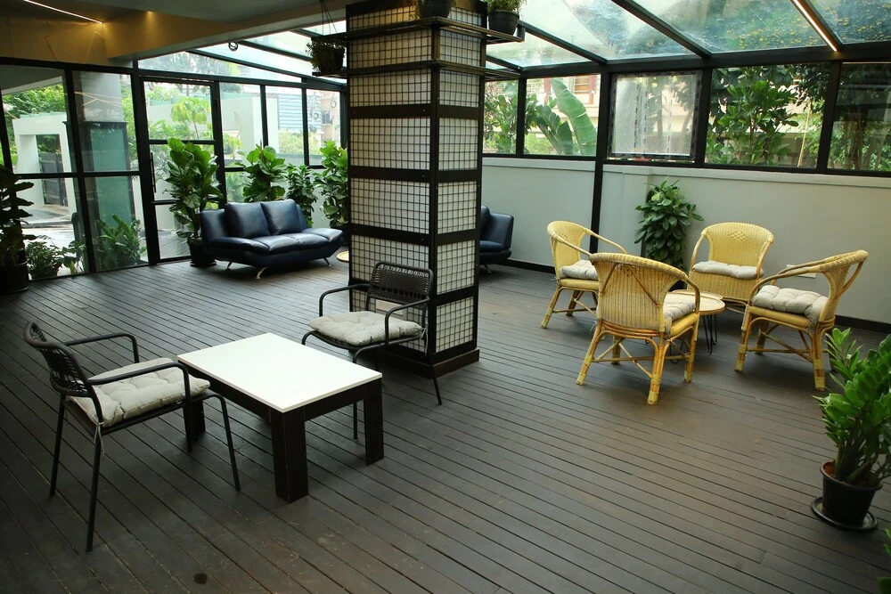 Foto - White Fern Stays Serviced Apartments - Gachibowli