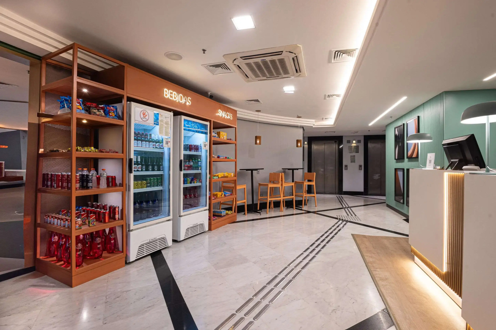 Foto - Comfort Ibirapuera