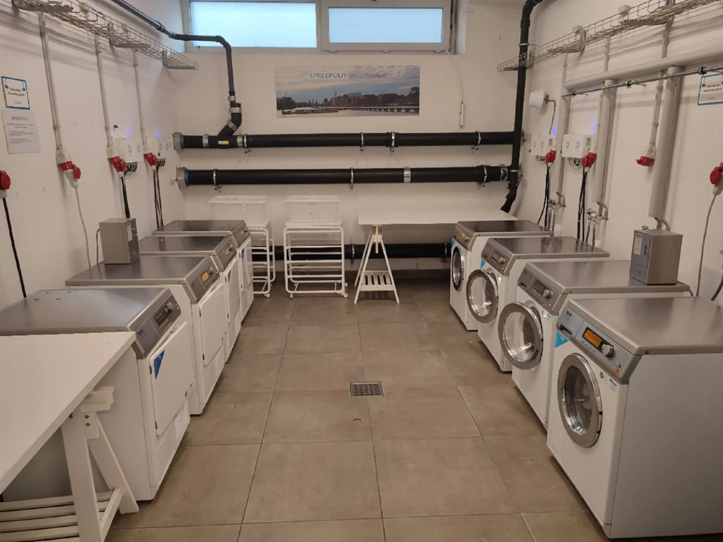 Foto - Spreepolis Boardinghaus