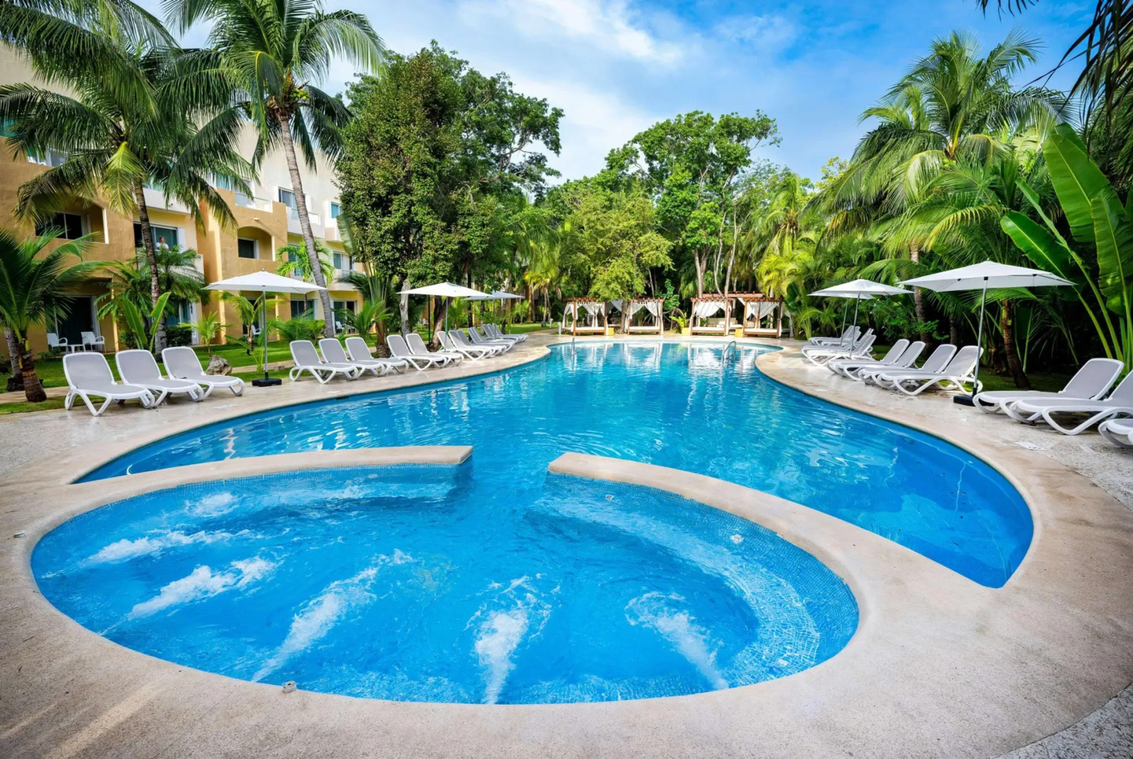 Photo - Viva Maya by Wyndham, A Trademark All Inclusive Resort
