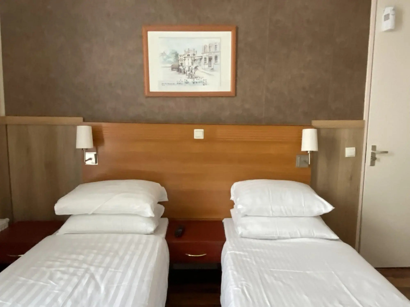 Foto - Hotel Isis