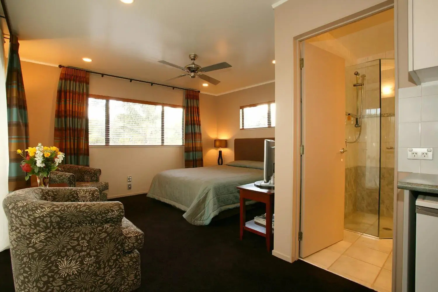 Photo - Cornwall Park Motor Inn