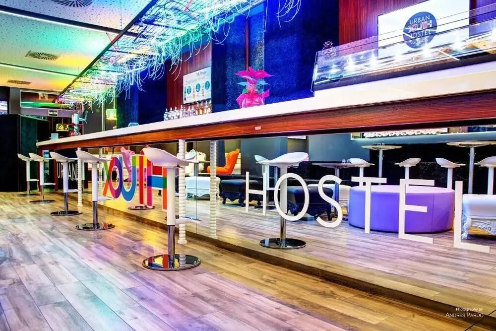 Foto - Urban Youth Hostel