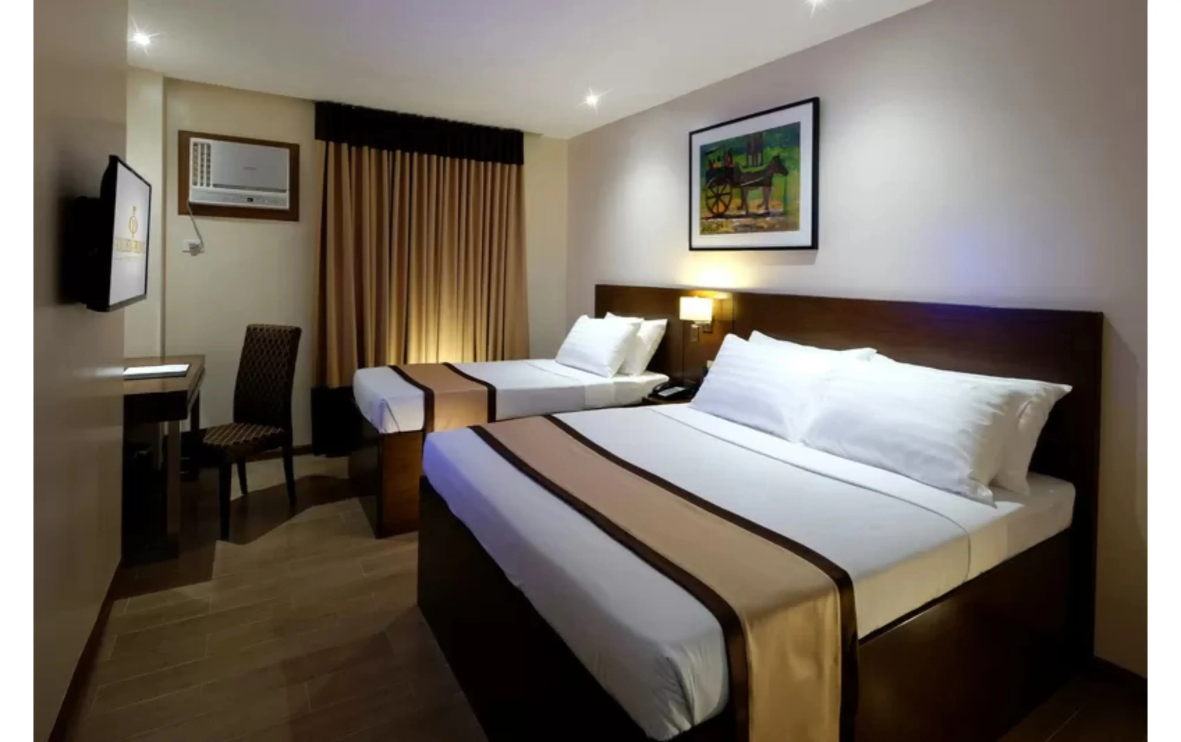 Foto - Golden Prince Hotel and Suites
