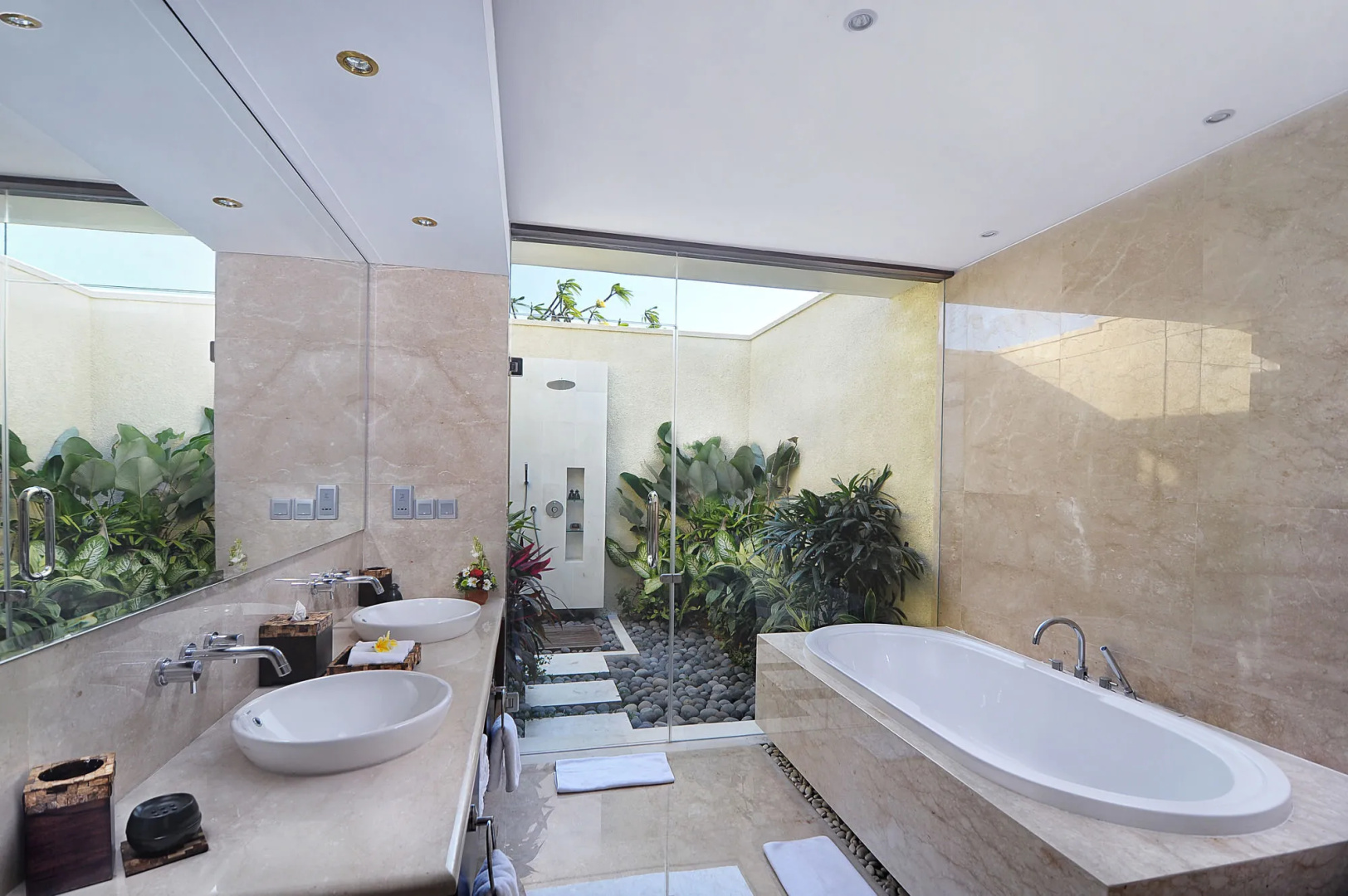 Foto - Mahagiri Villas & Spa Dreamland