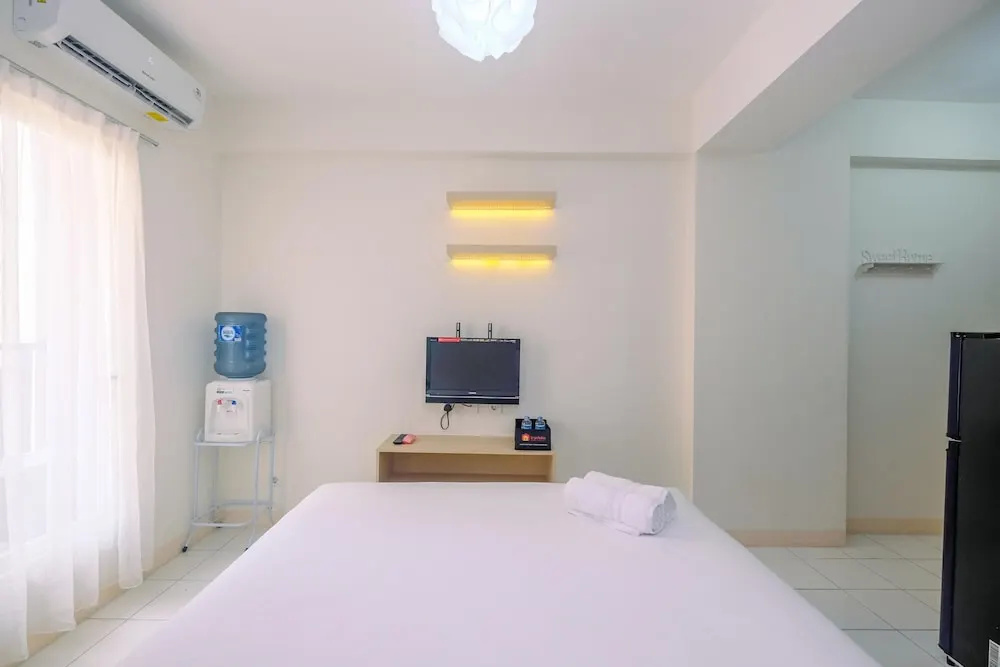 Cozy Modern Studio Podomoro Golf View Apartment