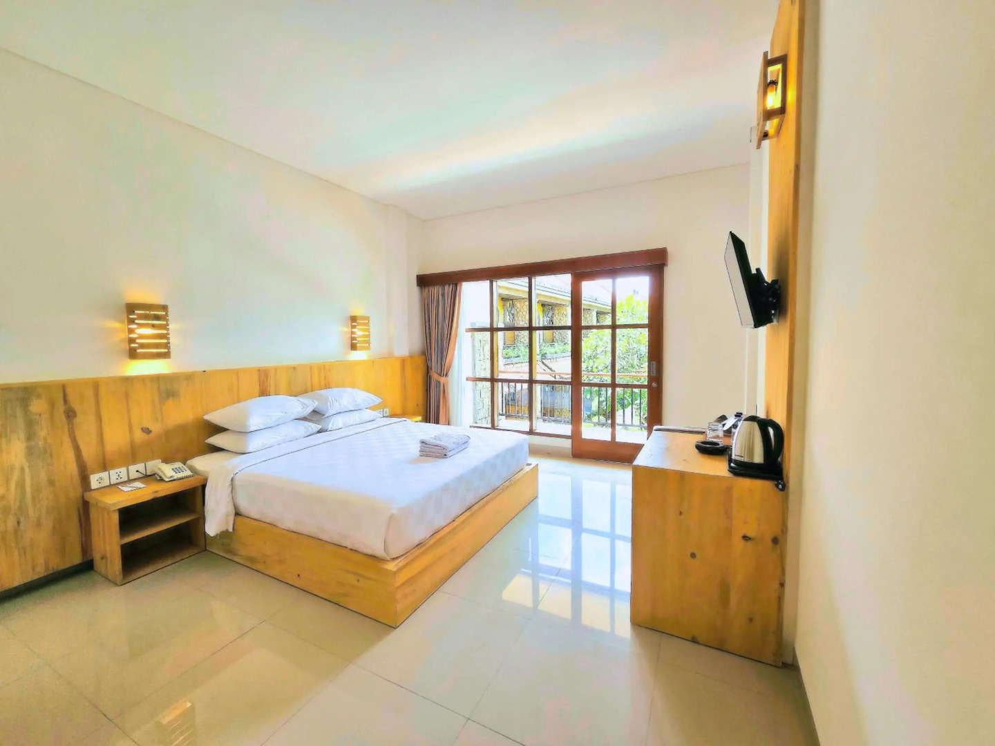 Foto - Satriya Cottages