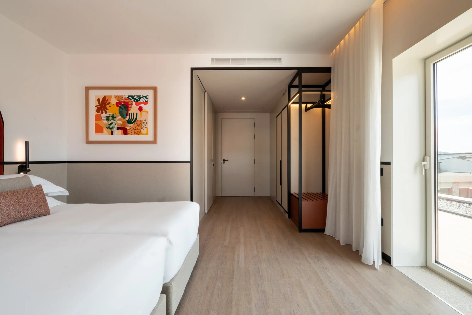 Foto - The Editory Garden Porto Hotel