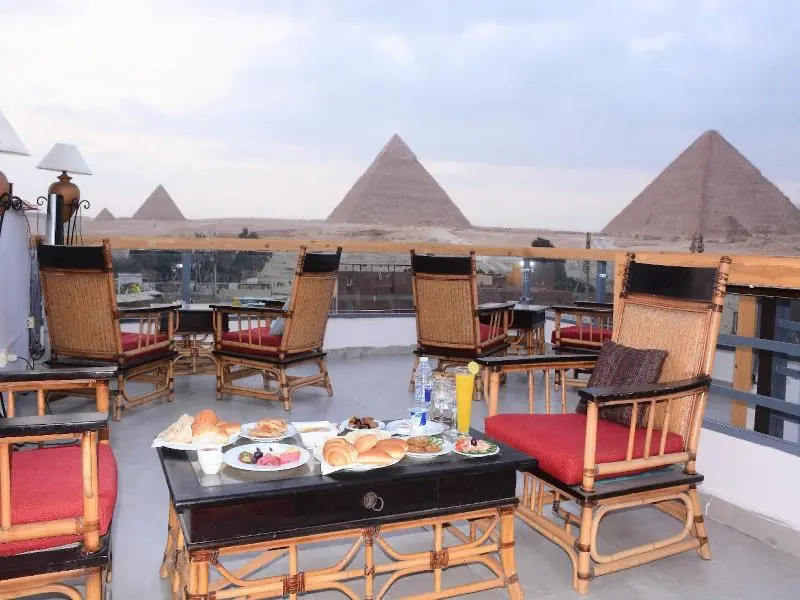 Photo - Elite Pyramids View Inn