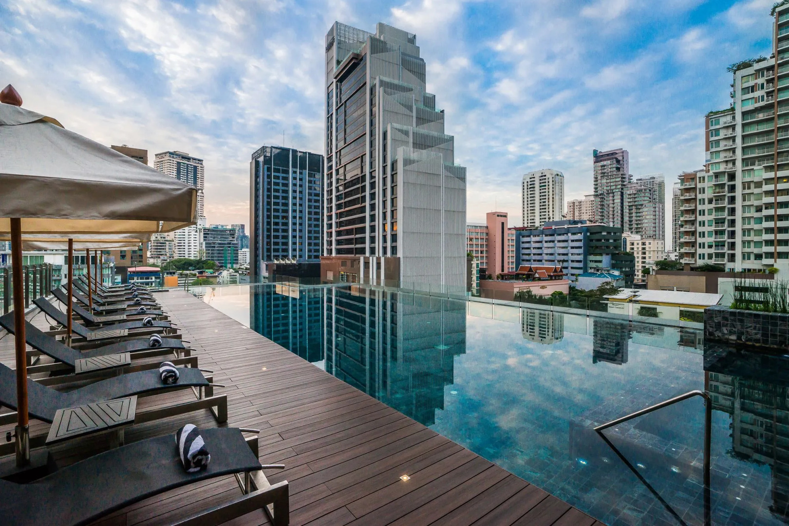 Foto - SKYVIEW Hotel Bangkok - Sukhumvit