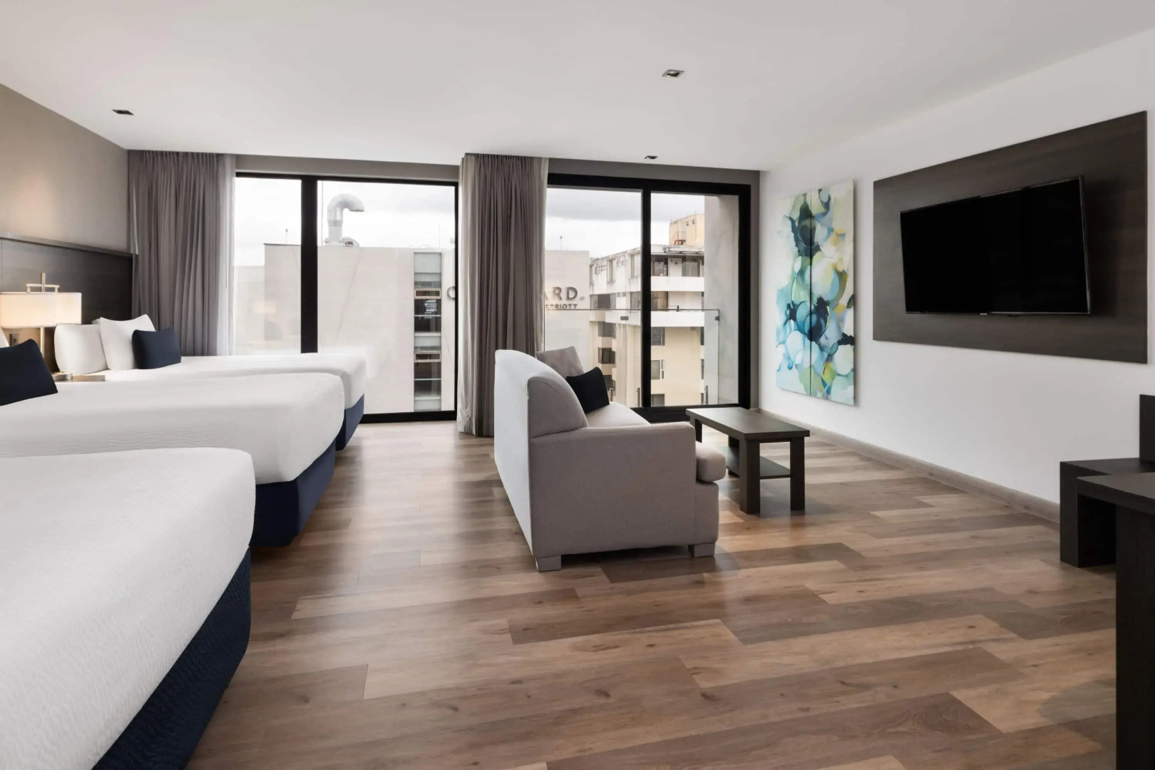 Foto - Wyndham Garden Guatemala City