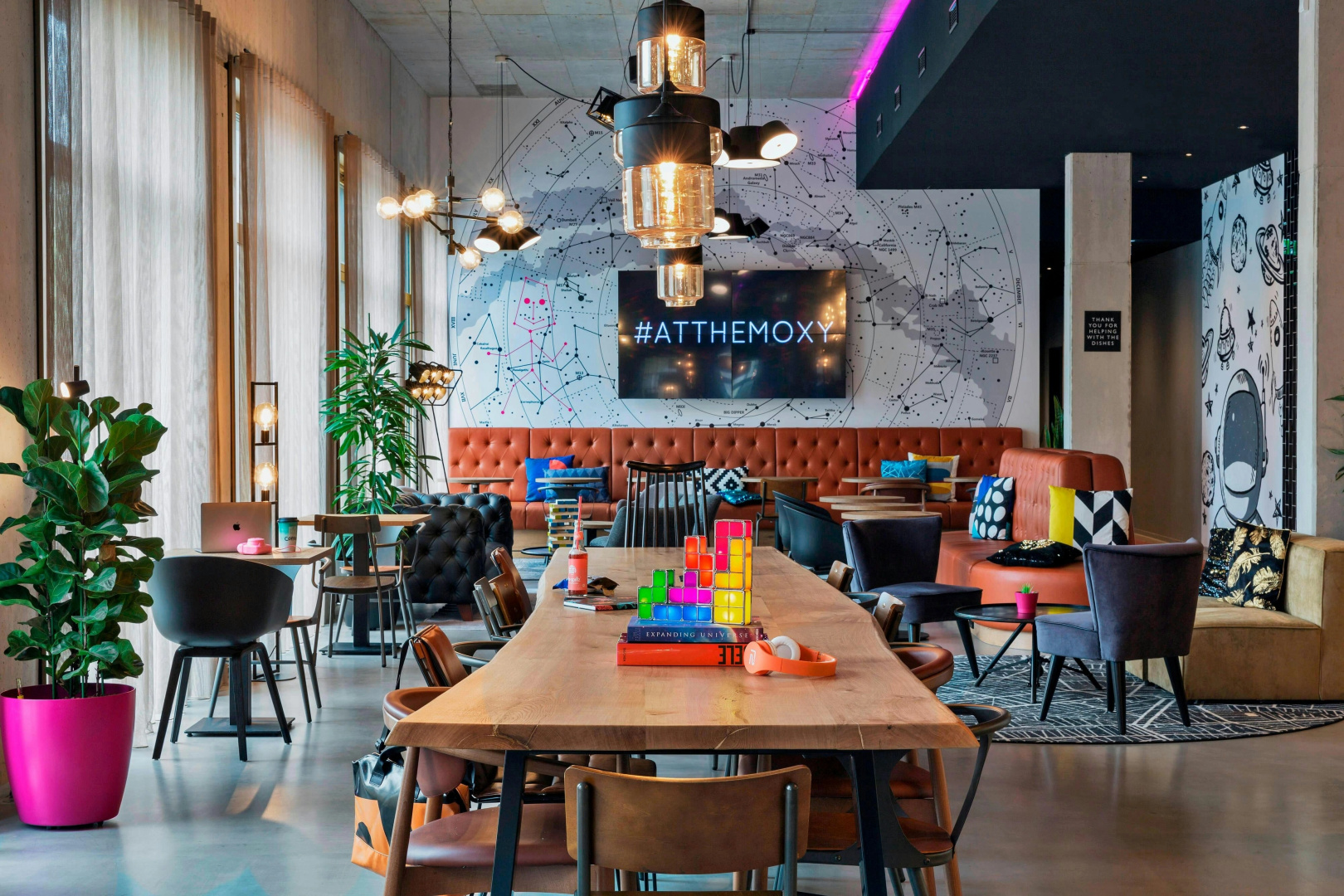 Photo - Moxy Darmstadt