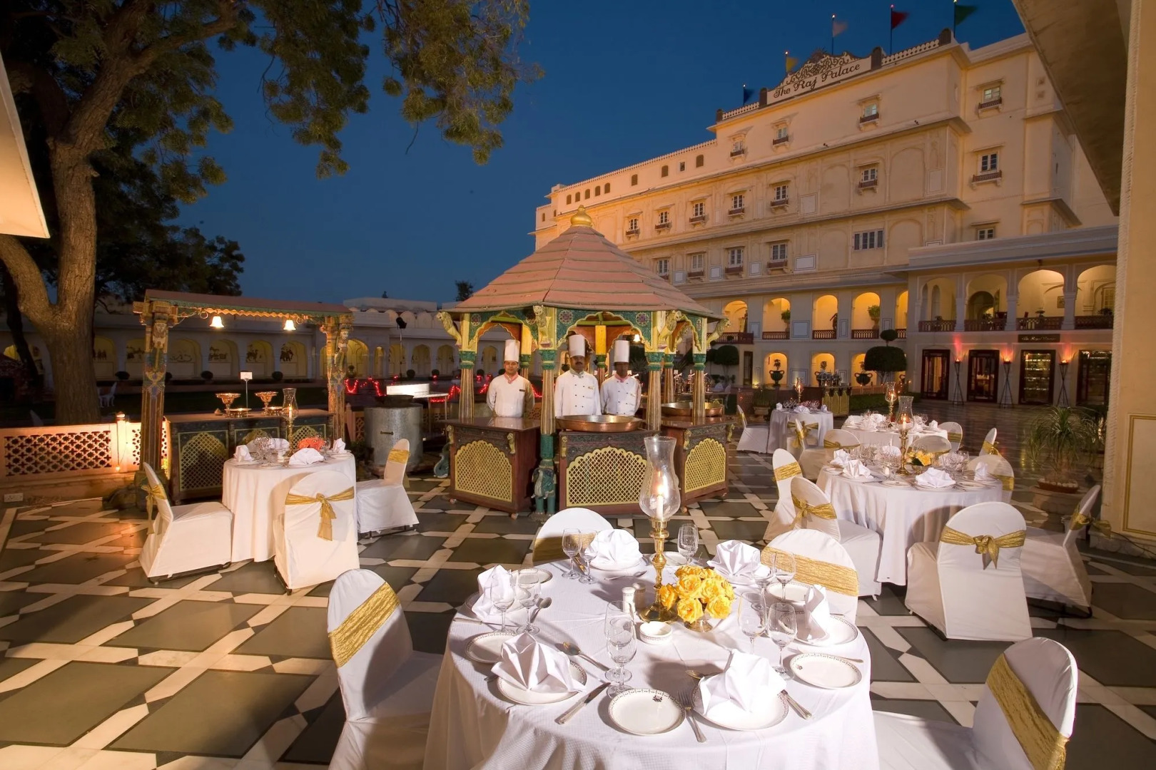 Foto - The Raj Palace (Small Luxury Hotels of the World)