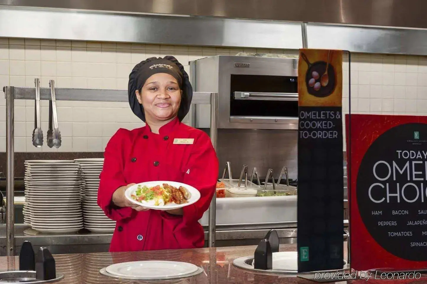 Foto - Embassy Suites by Hilton Tampa USF Near Busch Gardens