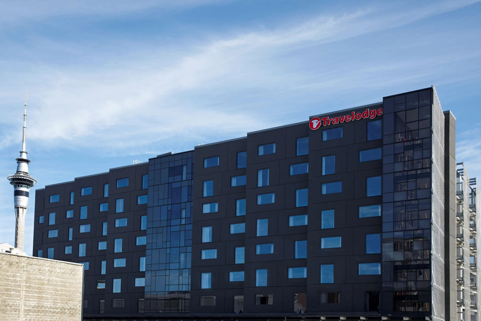 Foto - Travelodge Hotel Auckland Wynyard Quarter