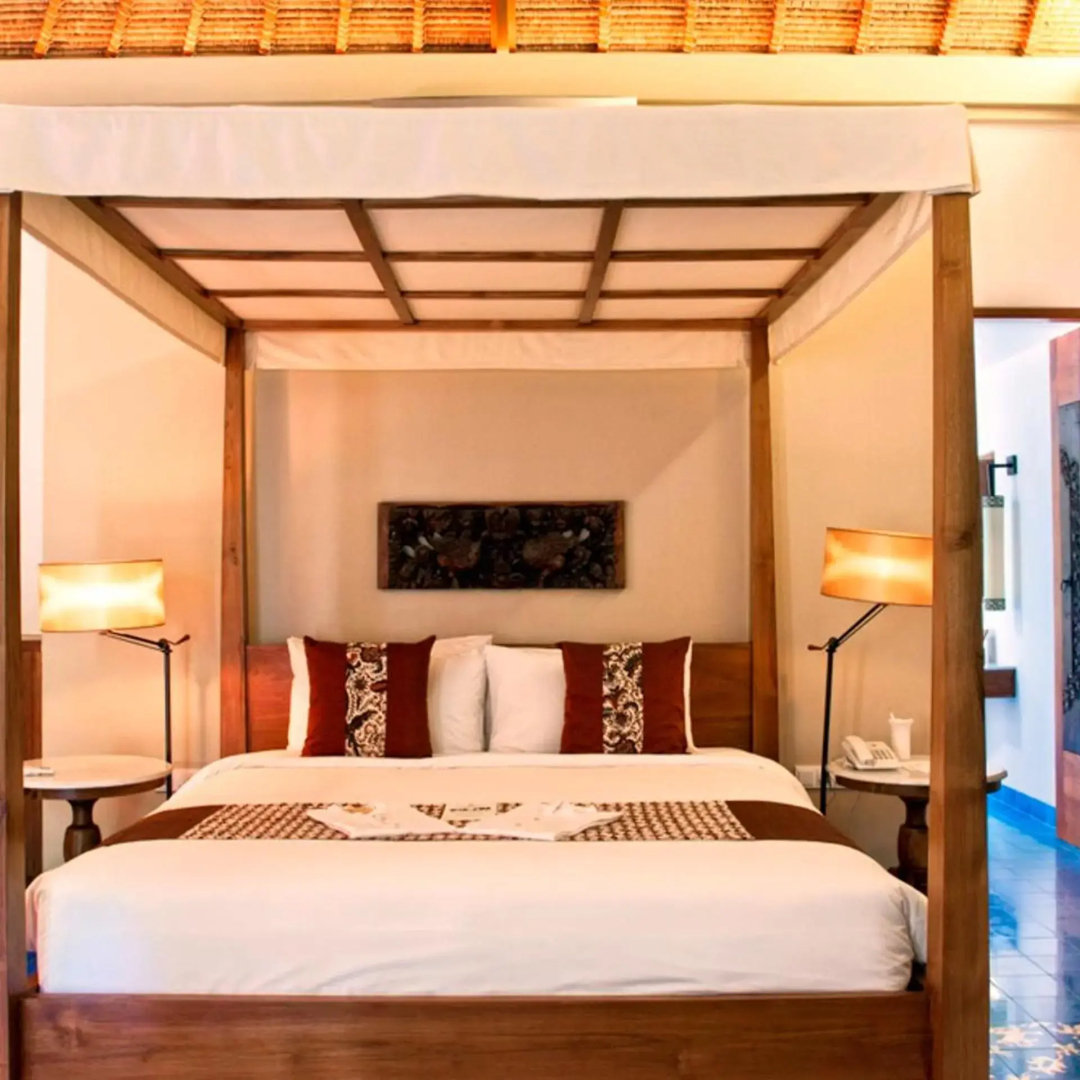 Foto - Tandjung Sari Hotel