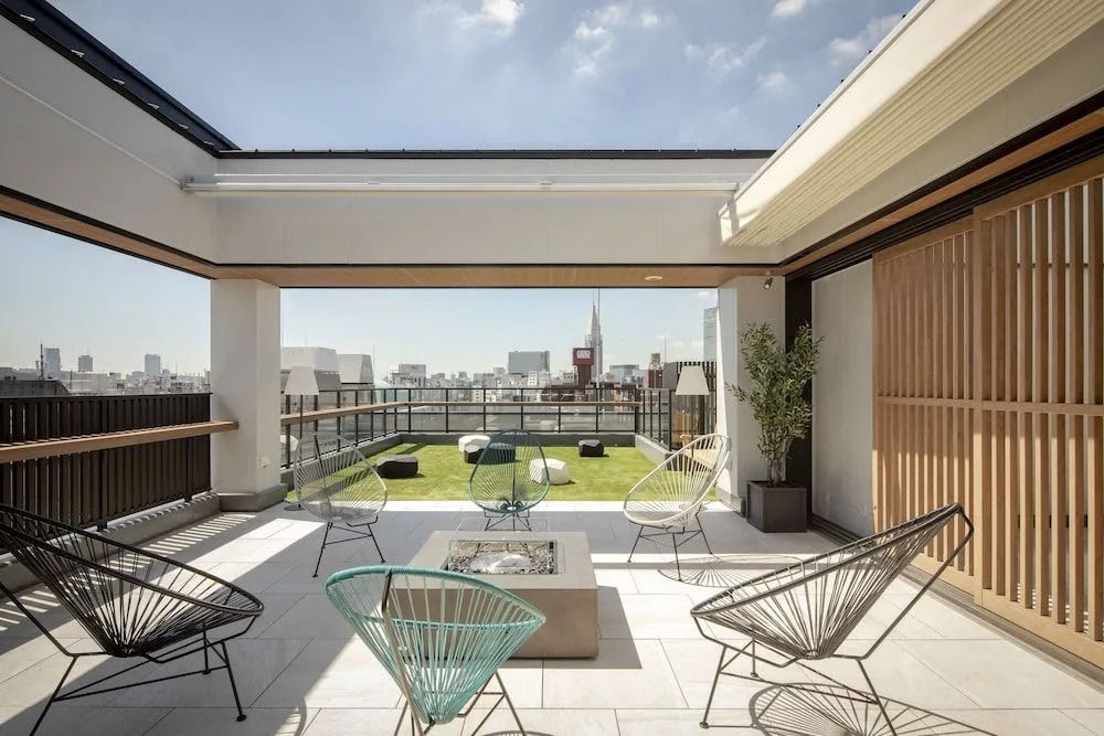 Photo - Tokyu Stay Shinjuku Eastside