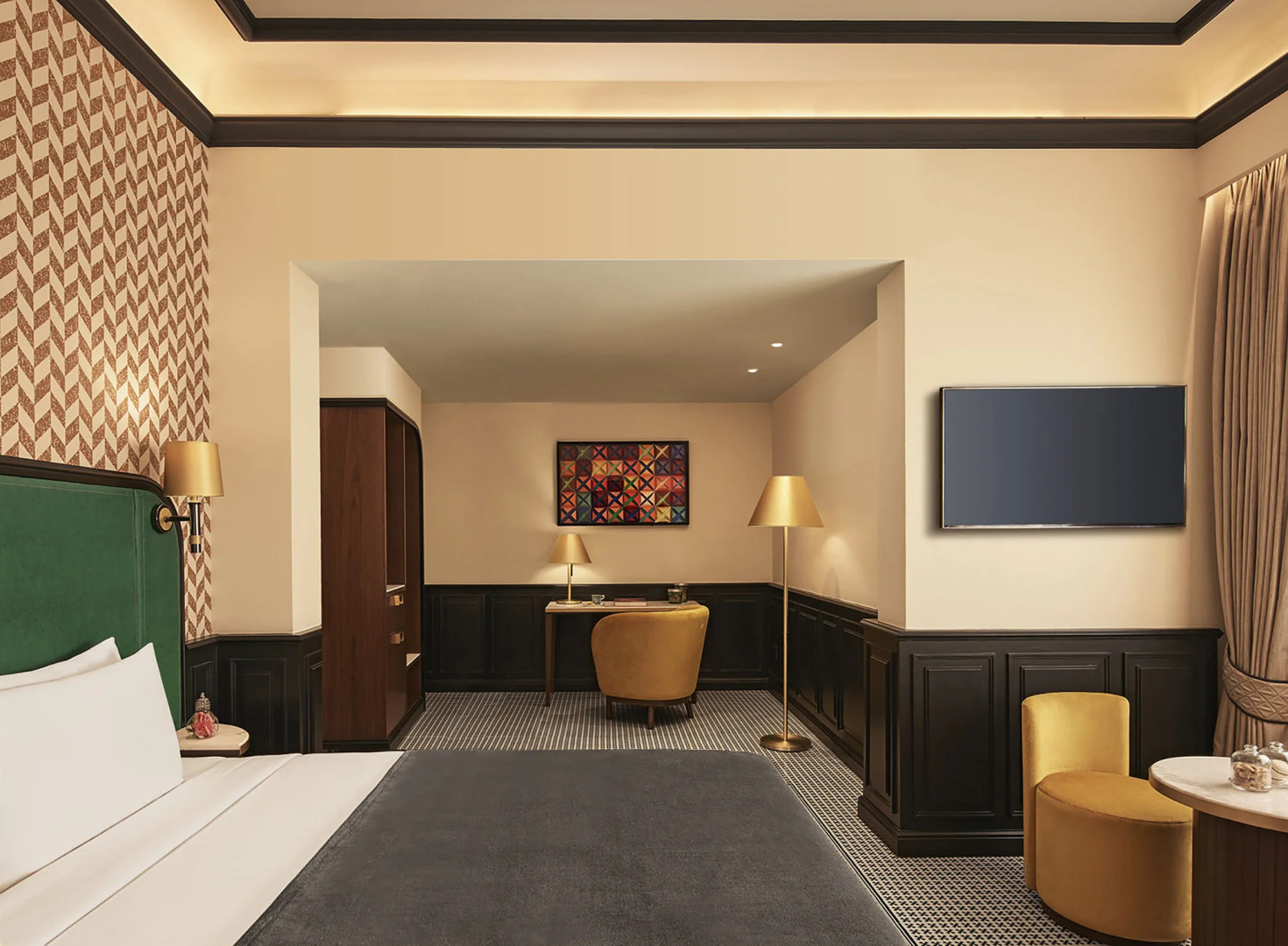Foto - The Connaught, New Delhi Ihcl Seleqtions